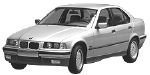 BMW E36 P0A3E Fault Code