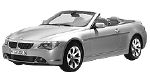 BMW E64 P0A3E Fault Code