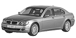 BMW E66 P0A3E Fault Code