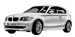 BMW E81 P0A3E Fault Code