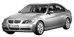 BMW E90 P0A3E Fault Code