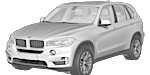BMW F15 P0A3E Fault Code