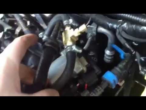 See P0A3E in engine