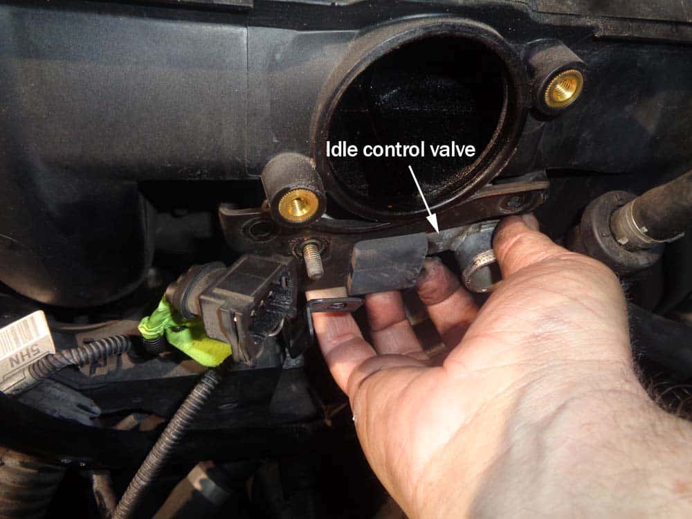 See P0A3E in engine